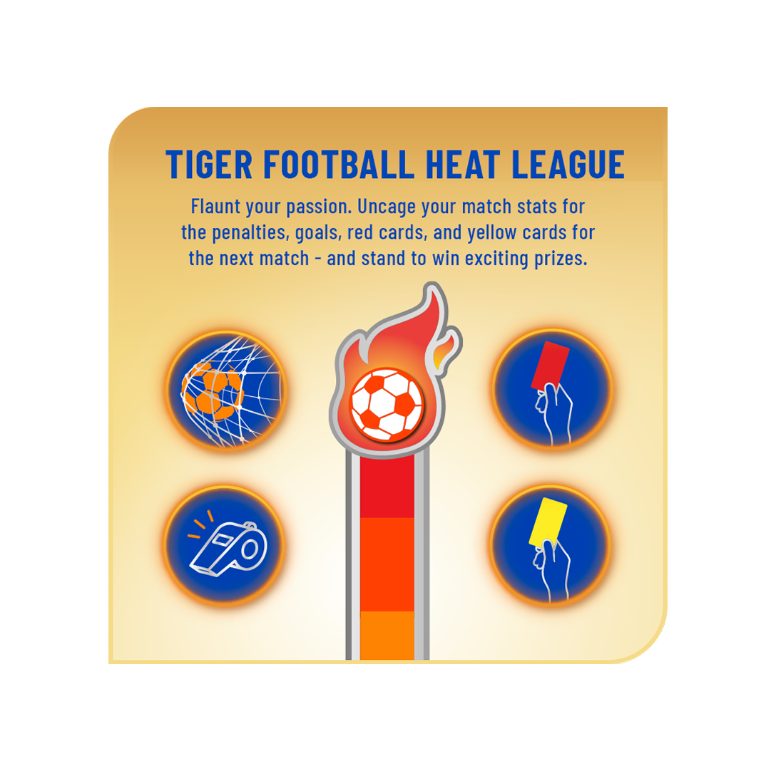 Tiger Football Thumbnail
